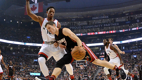 &bdquo;Raptors&ldquo; vs. &bdquo;Heat&ldquo;