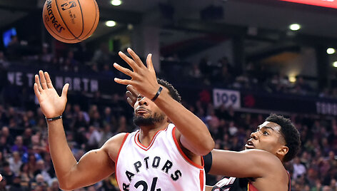 &bdquo;Raptors&ldquo; vs. &bdquo;Heat&ldquo;