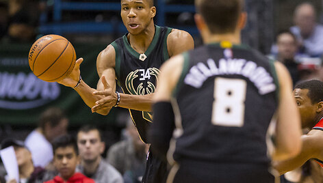 &bdquo;Bucks&ldquo; &ndash; &bdquo;Raptors&ldquo;
