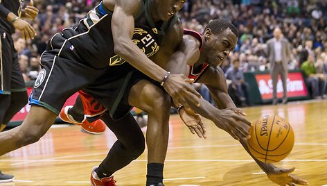 &bdquo;Bucks&ldquo; &ndash; &bdquo;Raptors&ldquo;