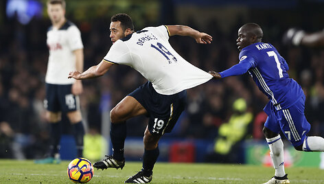 &bdquo;Chelsea&ldquo; &ndash; &bdquo;Tottenham&ldquo;