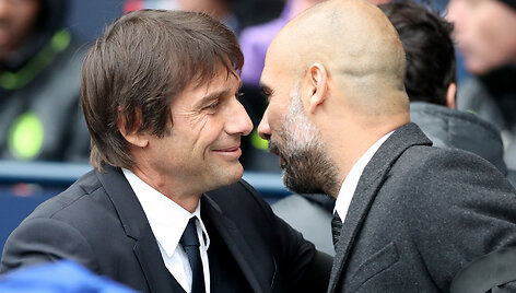 &bdquo;Manchester City&ldquo; &ndash; &bdquo;Chelsea&ldquo;