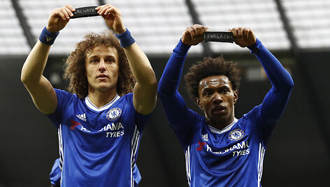 &bdquo;Manchester City&ldquo; &ndash; &bdquo;Chelsea&ldquo;
