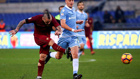 &bdquo;Lazio&ldquo; &ndash; &bdquo;Roma&ldquo;