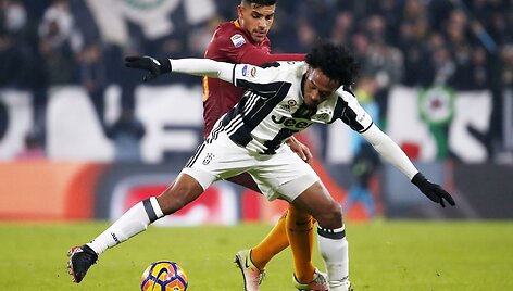 &bdquo;Juventus&ldquo; &ndash; &bdquo;Roma&ldquo;