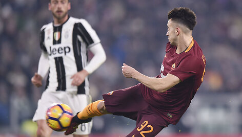 &bdquo;Juventus&ldquo; &ndash; &bdquo;Roma&ldquo;