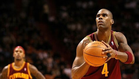 Antawn Jamison ("Cavaliers")