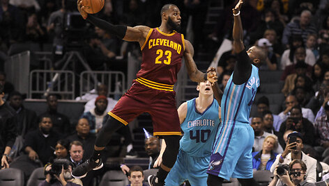 NBA rungtynės