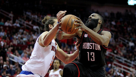 NBA rungtynės