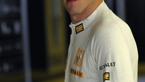 Robertas Kubica