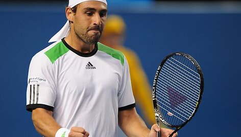 Marcos Baghdatis