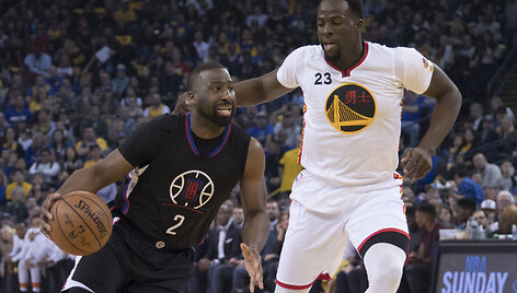 &bdquo;Warriors&ldquo; &ndash; &bdquo;Clippers&ldquo;