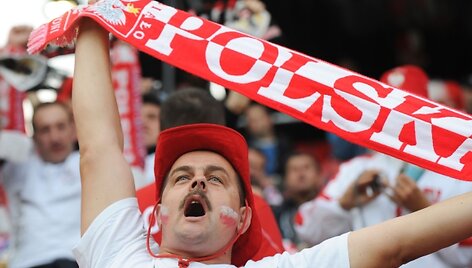 Lenkijos futbolo aistruolis