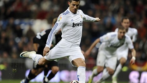 Cristiano Ronaldo