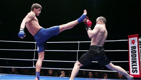 Lietuvos bu&scaron;ido federacija 2010 m. i&scaron; valstybės gavo 50 tūkst. litų, &scaron;iemet &ndash; nė cento