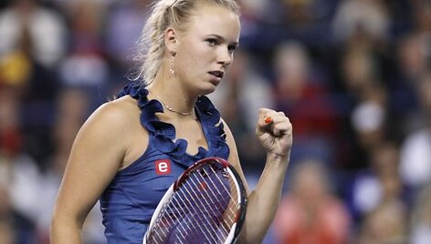 Caroline Wozniacki