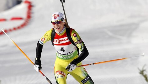 Anastasija Kuzmina