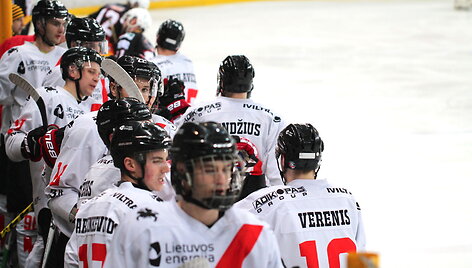 &bdquo;Juodupė&ldquo; &ndash; &bdquo;Energija&ldquo;
