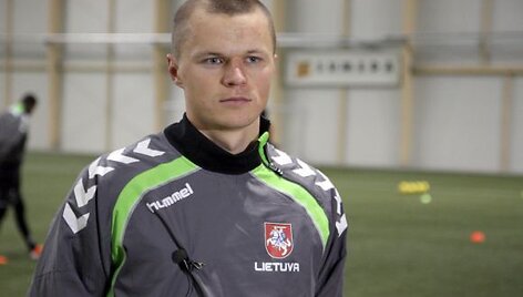 Darvydas &Scaron;ernas