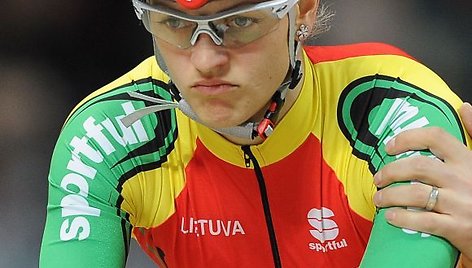 Simona Krupeckaitė