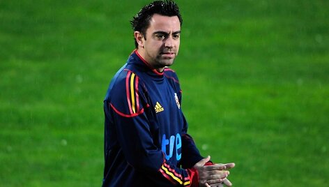 Xavi