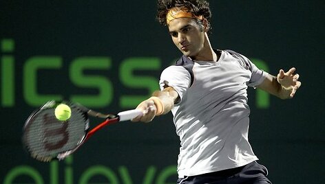 Rogeris Federeris