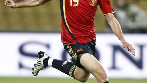 Alvaro Arbeloa