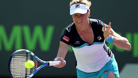 Kim Clijsters