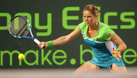 Kim Clijsters