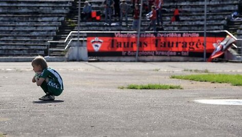 Vilniaus &bdquo;Žalgiris&ldquo; Europos lygoje nedalyvaus
