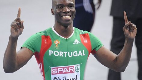 Francis Obikwelas