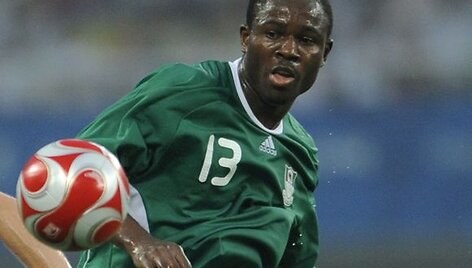 Olubayo Adefemi