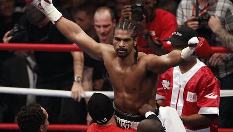 Davidas Haye