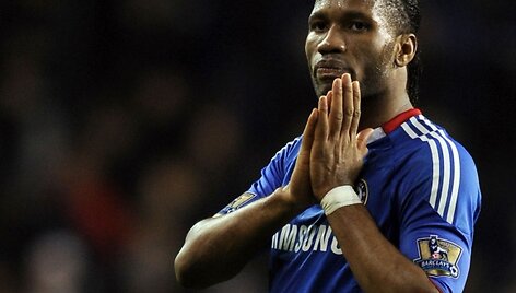 Didier Drogba