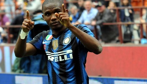 Samuelis Eto'o
