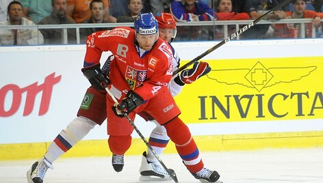 Jaromiras Jagras (Čekija)