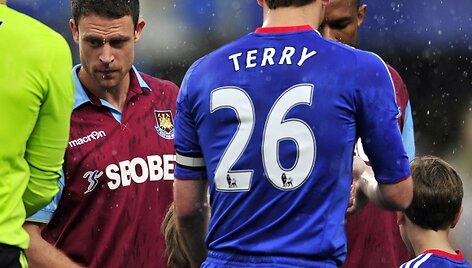 W.Bridge'as ir J.Terry