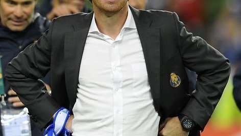 Andre Villas-Boasas