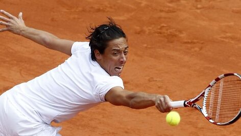 Francesca Schiavone