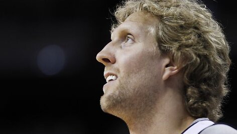 Dirkas Nowitzkis