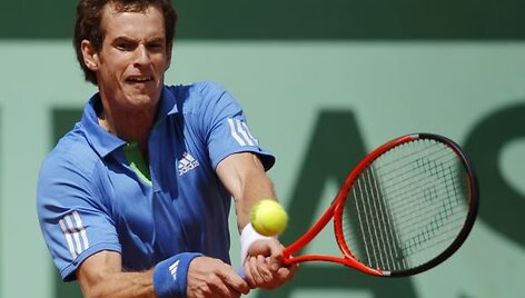 Andy Murray'us
