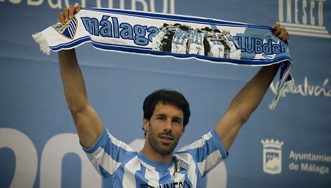 Ruudas Van Nistelrooy'us