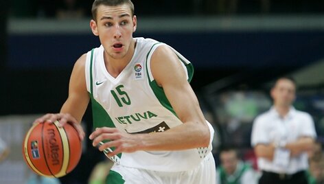 Jonas Valančiūnas