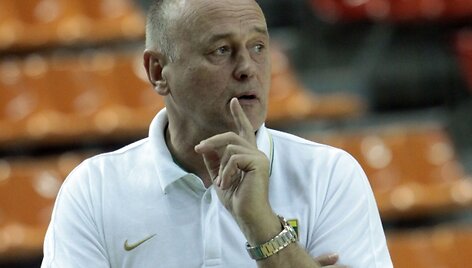 Algirdas Paulauskas