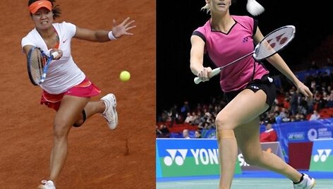 Tenisas ir badmintonas