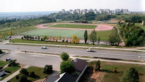 Jonavos stadionas