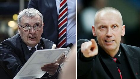 J.Kazlauskas ir R.Kurtinaitis