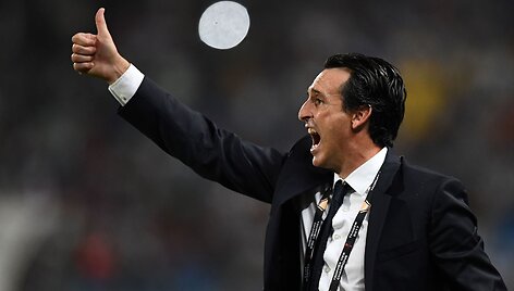 Unai Emery 