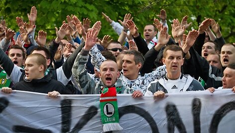 &bdquo;Legia&ldquo; fanai