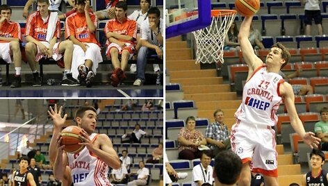 Kroatijos U-19 rinktinė
